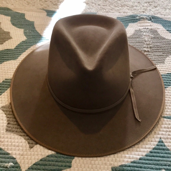 vintage stetson gun club hats